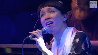 Little Dragon &#39;My Step&#39; live in Cologne (2010)
