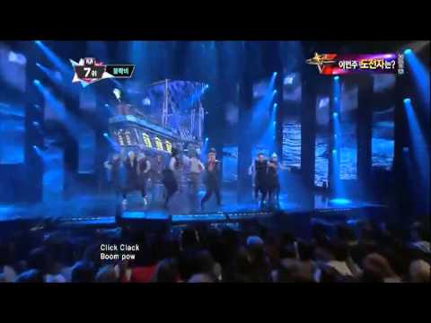 121101 Block.B - Nillili Mambo