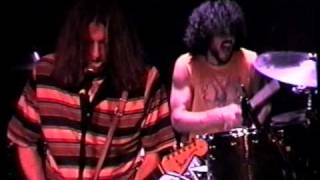 Fu Manchu - Coyote Duster - live Los Angeles 1997 - Underground Live TV recording