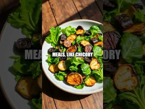 The Mighty Benefits of Chicory Root: Healing Recipes for Health