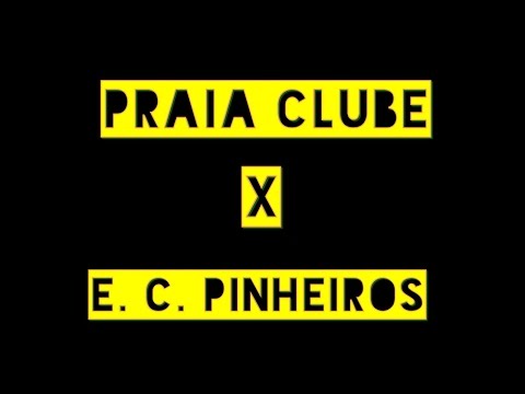 Superliga Feminina de Vôlei 15/16 - Praia Clube 3 x 1 Pinheiros - Returno