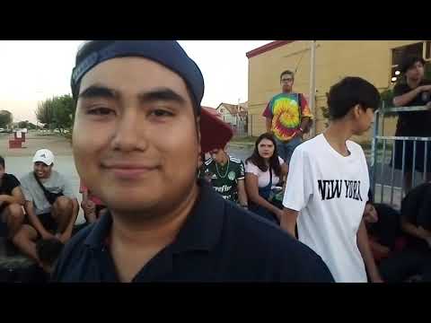 SB vs SILVER vs CLANDESTINO : 8vos - Fight For Wings Battles IV | 2019