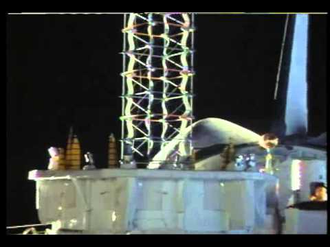 STS-75 Flight Day 5