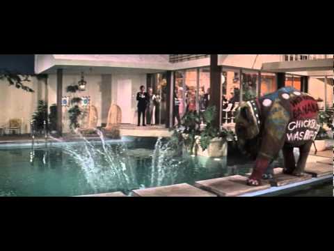 The Party Official Trailer #1 - Peter Sellers Movie (1968) HD