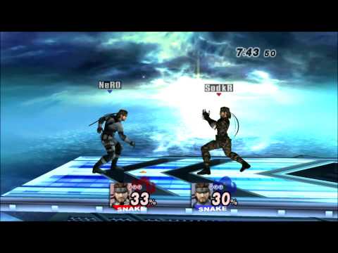 "A New Smash Brother Arrived" - A SSBB Combo Video Trailer by Sodrek