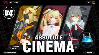 ZZZ 3.2 V4 Beta LEAKS – Claret, Trigger & Rina Gameplay SHIYU DEFENSE Showcase | M0R1