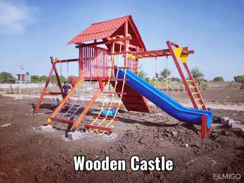 New Wooden Castle