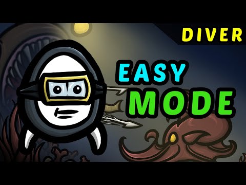 The BEST New Character - Diver - Brotato: Abyssal Terrors