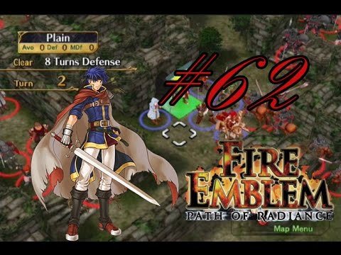 Let's Play - Fire Emblem: Path of Radiance (Episode 62) - The Betrayer