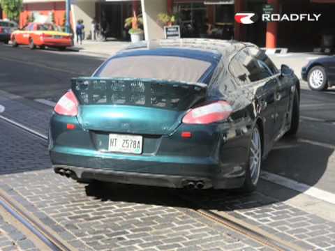 Roadfly.com - 2010 Porsche Panamera