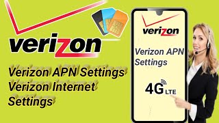 Verizon  4g | Verizon internet settings| version apn settings | Verizon apn settings for android