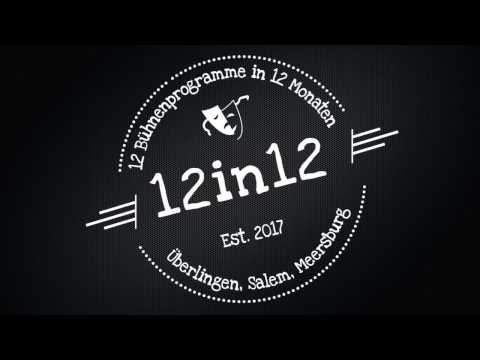 12in12#1 - Was ich vorhabe