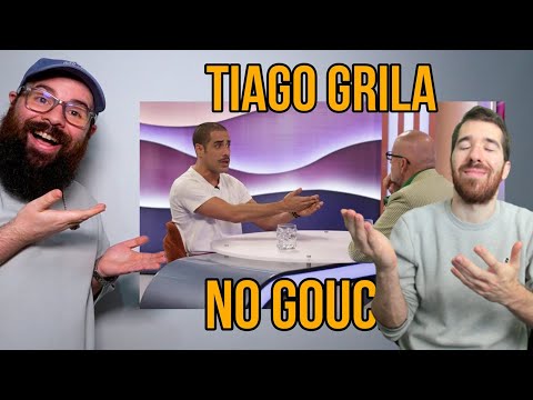TJI REAGE A RUBEN BRANCO "ENTREVISTA A TIAGO GRILA NO GOUCHA"