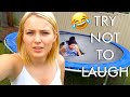 Try Not To Laugh Challenge Funny Videos