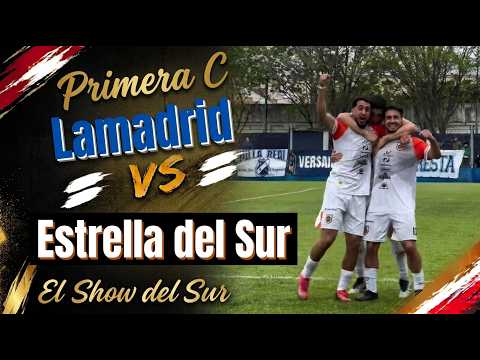 General Lamadrid 1-1 Estrella del Sur | El Show del Sur