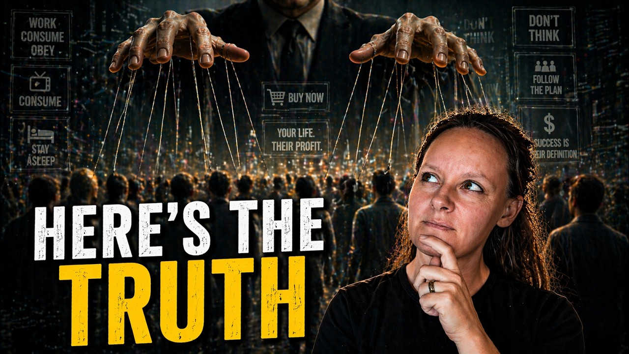 The System is Rigged – And People are Waking Up