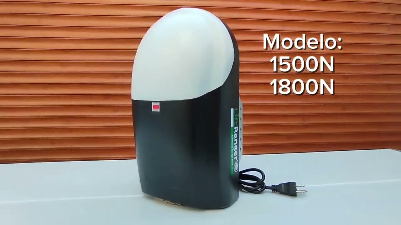 INNOVACION EN MOVIMINETO: CONOCE EL PODER DEL MOTOR LIFT RANGER PRO