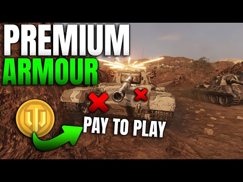 PAY TO PLAY!!! World of Tanks Console - Wot Console Charlemagne