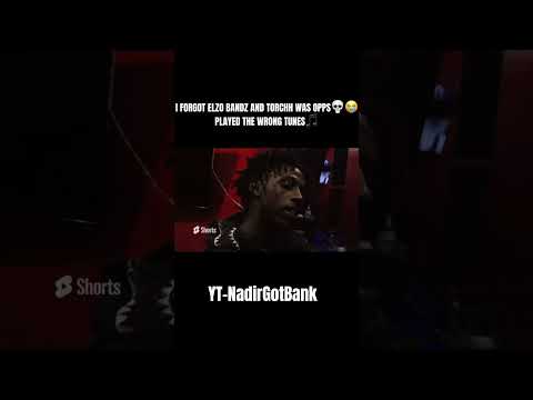 PLAYED ELZO BANDZ WHEN HE DISSED TORCHH😭😂💀💀#torchh #explore #trend #elzobandz 🕊️ #drillmusic