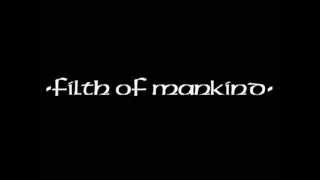 FILTH OF MANKIND - XX century / XX wiek (unreleased)