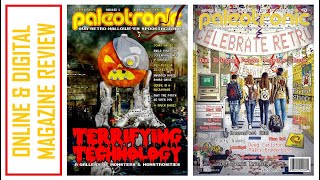 Paleotronic Magazine - Review & Overview