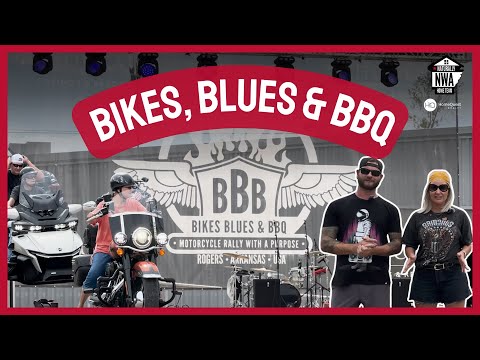 Bikes, Blues & BBQ | One of the Largest Motorcycle Rallies in the U.S.