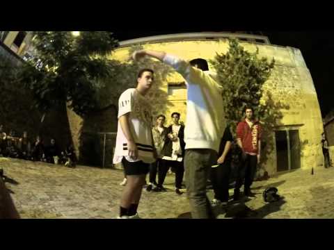 Vilo vs Cronos (Semifinal) BUENGALLO 10/10 |BATALLON