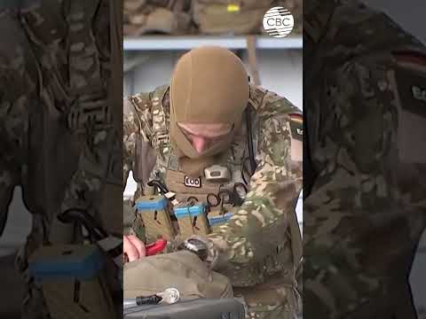 Иран ударил по немецким военным