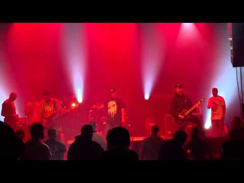 Surge of Fury - Souls on Fire at Ougrock 2014