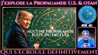 COMMENT J'EXPLOSE LA PROPAGANDE US & OTAN QUI S'ECROULE DEFINITIVEMENT SAUF POUR LES MONGOLIENS