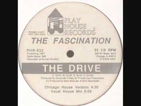 The Fascination - The Drive (Vocal House Mix)