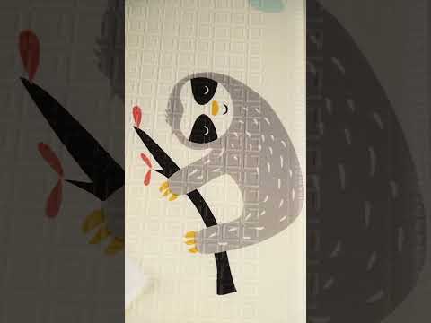 Video de Alfombra antigolpe 200x180x1 Aventura