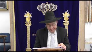 פרשת תרומה  עם סיפורים מסעירים   הרב שלמה ברסקה שליט"א
