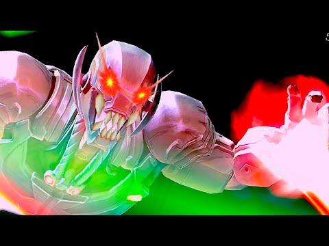 I Ranked Up Labyrinth Ultron… And He’s As Terrible As I Remembered