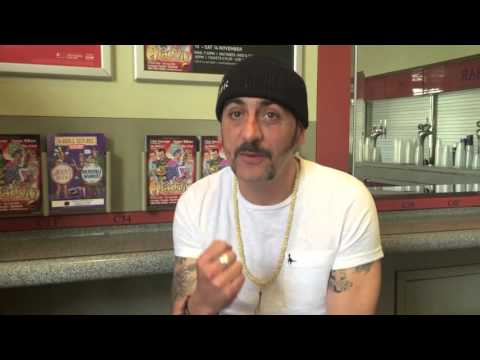 Chris Gascoyne's Favourite Christmas Moments