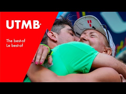 UTMB Mont-Blanc 2022 - The race best-of