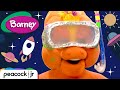 Cousin Riff Blasts Off Into Space BARNEY FRIENDS
