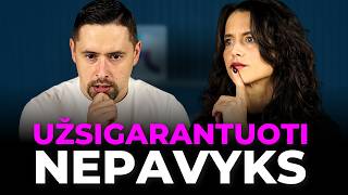 Stipri Situacija. Prastas Startas | #152 Realios situacijos