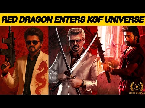 "AK Prasanth Neel Rumour"🔥l "Jananayagan Special Look"🔥l "Atlee x SSR Updates"🔥l By Delite Cinemas 💫