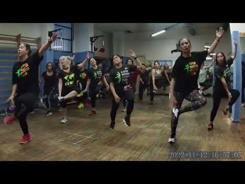 Candela Fuego | Henry Vera feat. Lenier | Zumba® | Cumbiaton | Hyper Megara Fitness Club