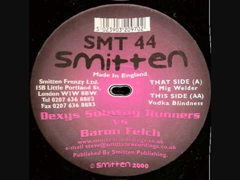 Vodka Blindness   Baron Felch Smt 044