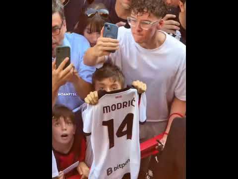 Luka Modric & Casemiro 💝