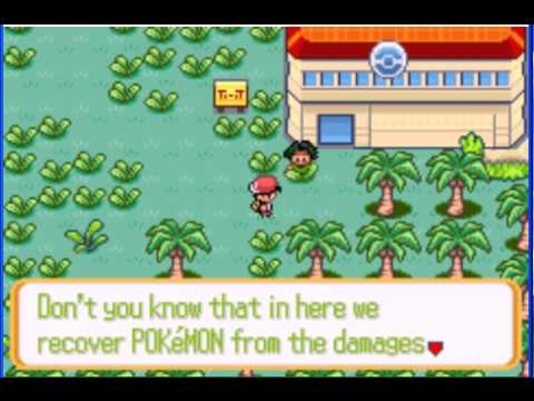 Pokemon Naranja Runthrough Episode 2