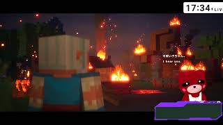 【夫婦Minecraft Dungeons II】マイクラの世界で色々できるってコト？？【9/29】