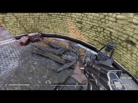 Fallout 76 - Walkthrough 17 ► No commentary 1080p 60fps