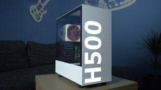 NZXT H500 CA-H500B-BR