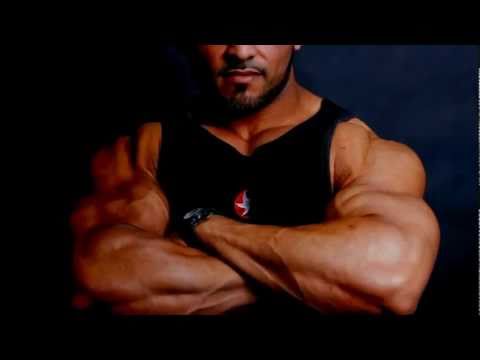Nabil Athman - Professional Bodybuilder