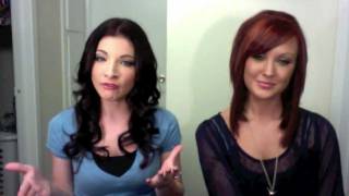 How To :: Red Carpet Curls with Jacquelyn Marie