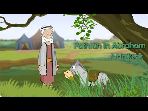 Pathian In Abraham A Hniksak