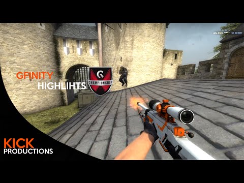 GFINITY 2015 Highlights